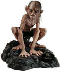 Statua Edizione Limitata da Gollum