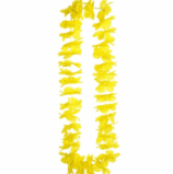 Collana Hawaiana Gialla