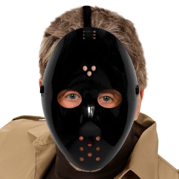 Maschera Nera da Hockey