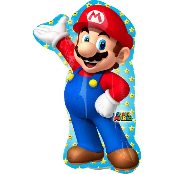 Mini Shape Super Mario