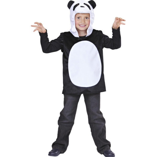 Costume da Panda