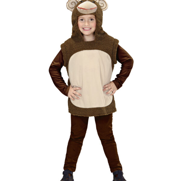 Costume da Scimmietta