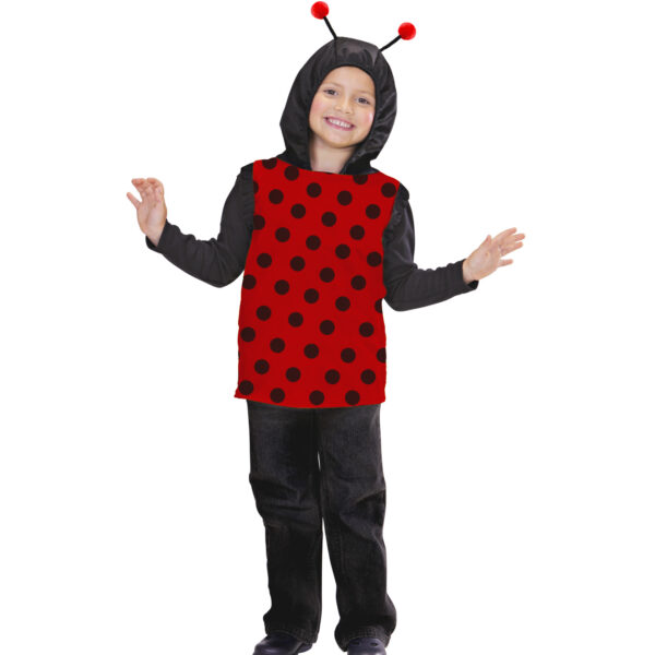Costume da Coccinella
