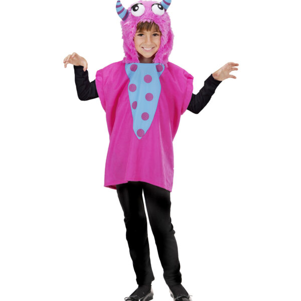 Costume da Space Monster Rosa