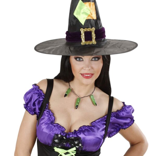 Collana con Dita