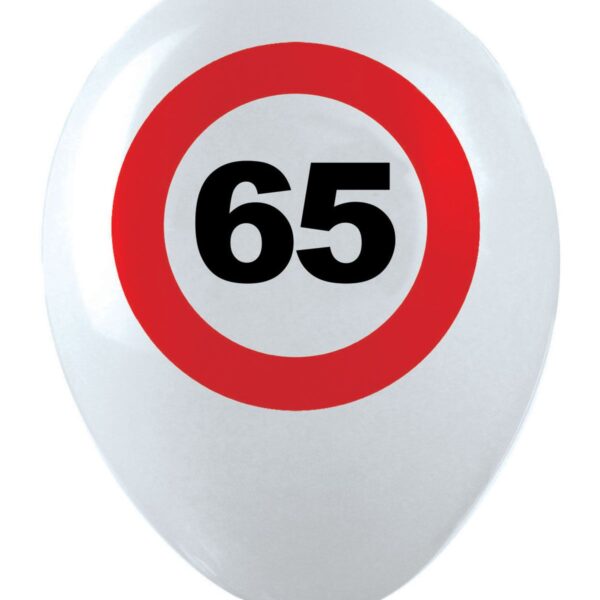 Palloncini in Lattice Numero Limite 65
