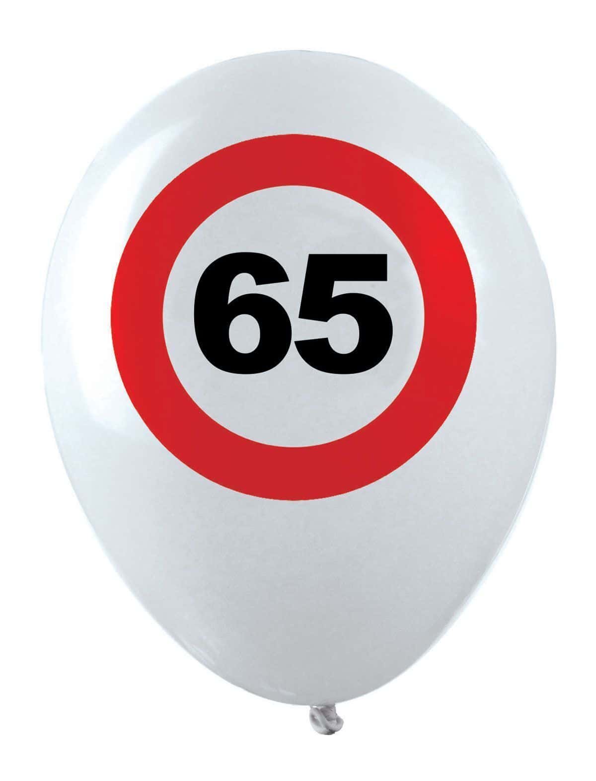 Palloncini in Lattice Numero Limite 65