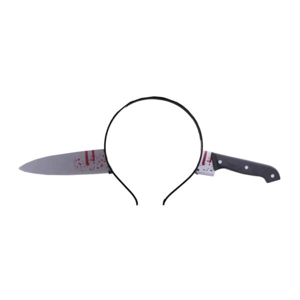 Coltello Passatesta Insanguinata