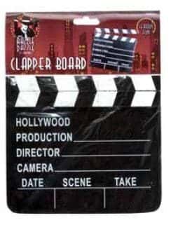 Clapper Board "Ciak"
