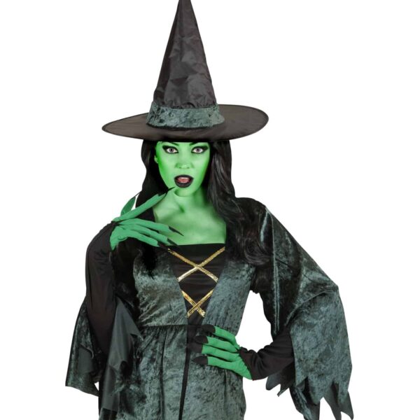 Guanti da Strega Verde