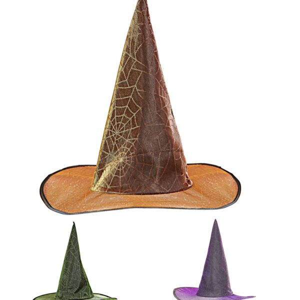 Cappello da Strega Colori Assortiti