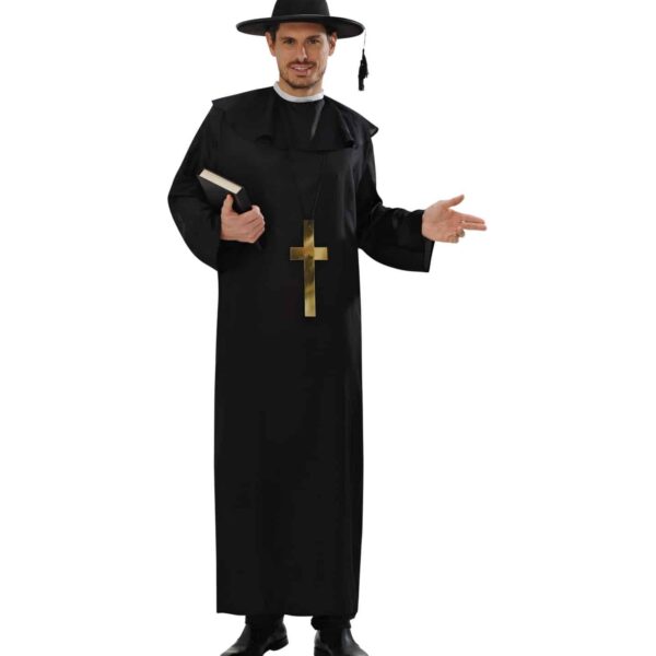 Costume da Prete