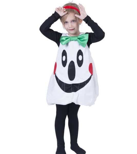 Costume da Fantasma