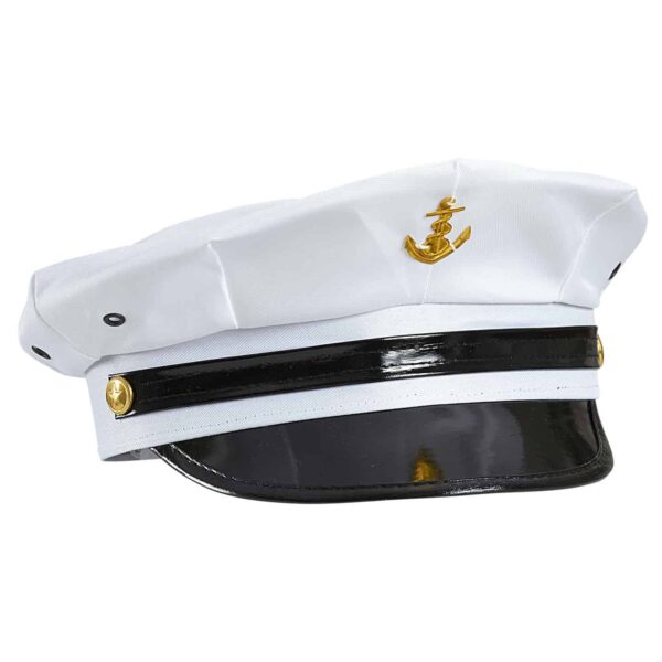 Cappello da Capitano di Marina