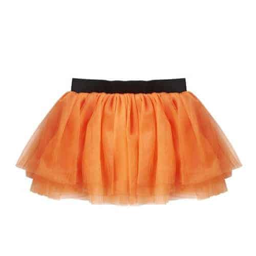 Tutu Fluorescente Arancione