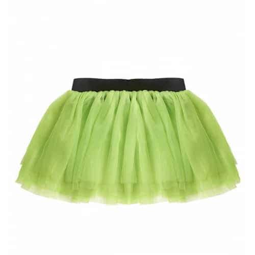 Tutu Fluorescente Verde