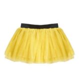 Tutu Fluorescente Giallo