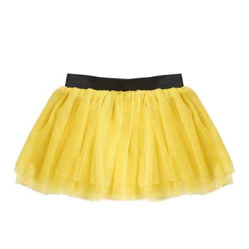 Tutu Fluorescente Giallo