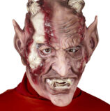 Maschera da Diavolo Ustionato