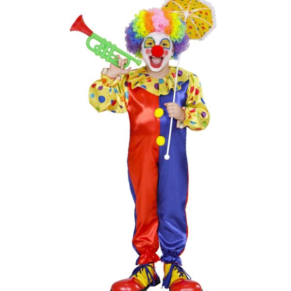 Costume da Clown