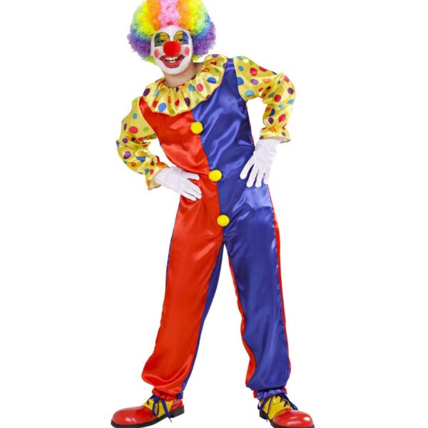Costume da Clown