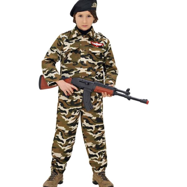 Costume da Soldato