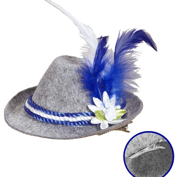 Mini Cappello Tirolese