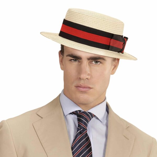 Cappello Panama in Paglia