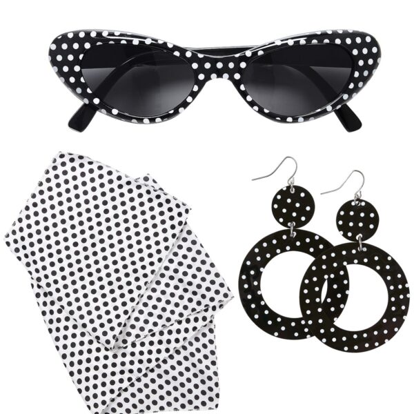 Set Ragazza Anni 50