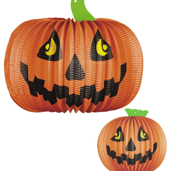 Kit Lampione Zucca