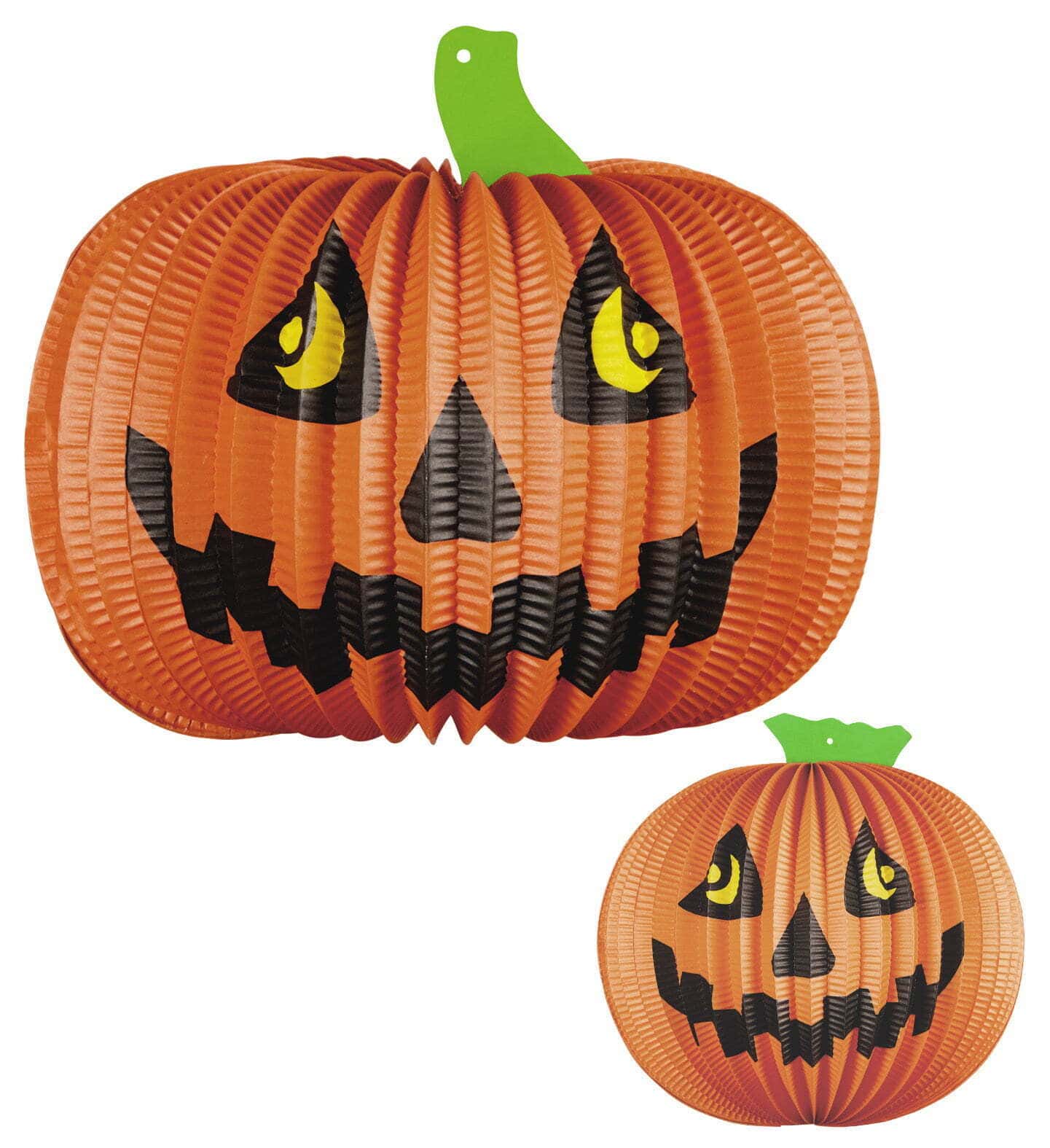 Kit Lampione Zucca