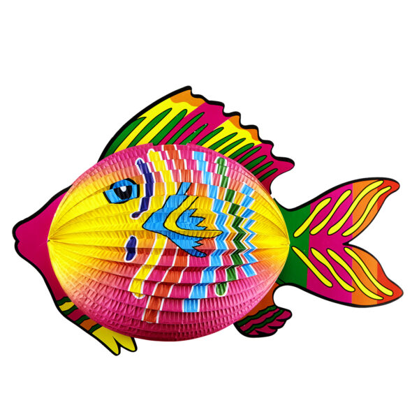 Lampione Pesce Tropicale
