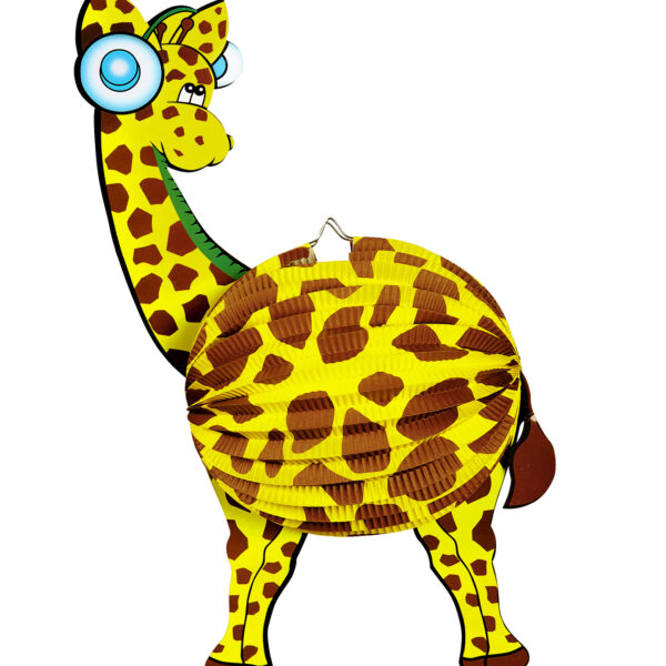 Lampione Giraffa
