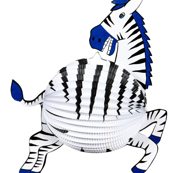 Lampione Zebra