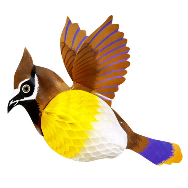 Uccello a Nido d'Ape