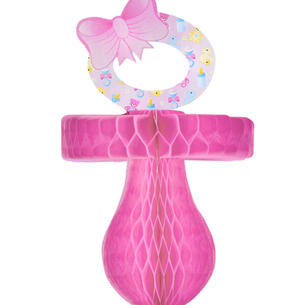 Ciuccio Rosa a Nido d'Ape