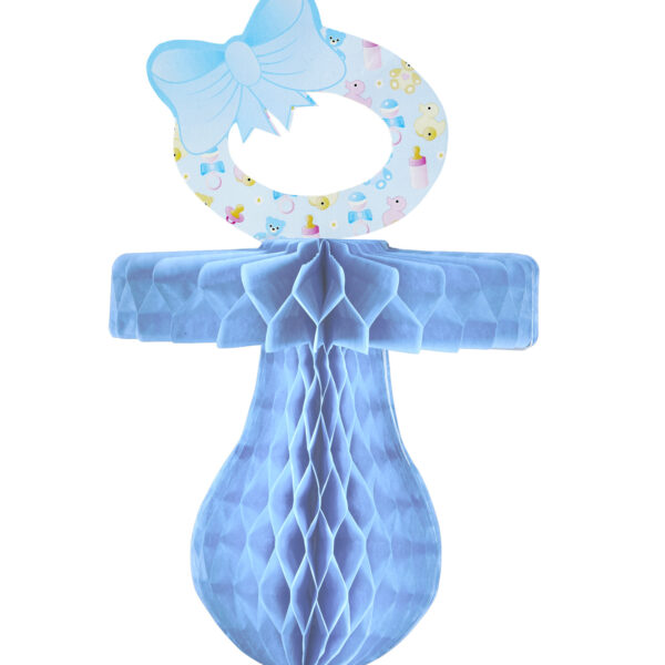 Ciuccio Azzurro a Nido d'Ape