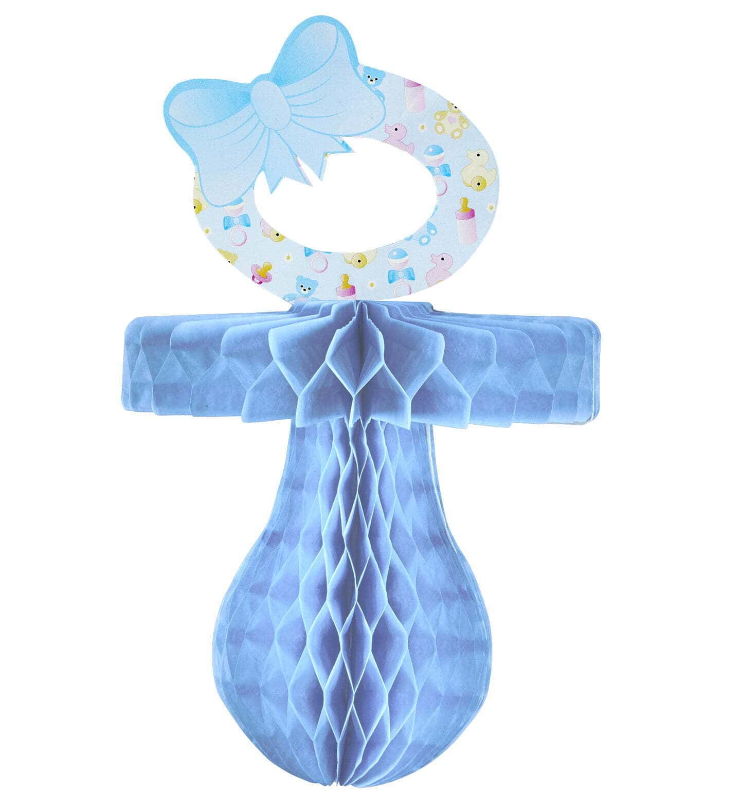 Ciuccio Azzurro a Nido d'Ape