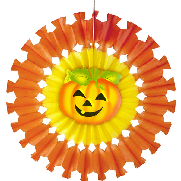 Rosone Arancione Zucca