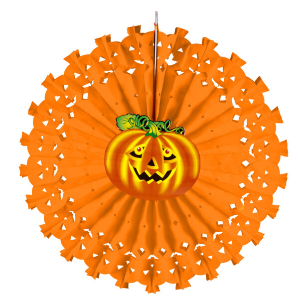 Rosone Arancione Zucca