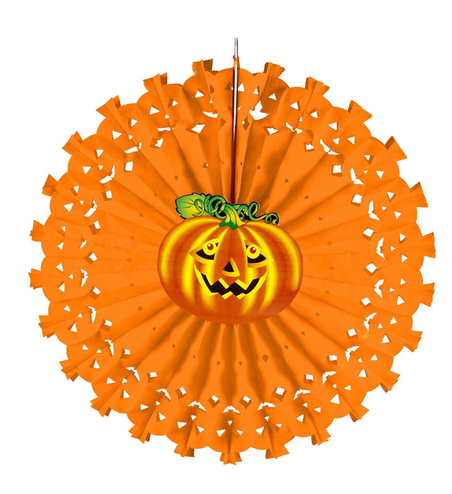 Rosone Arancione Zucca