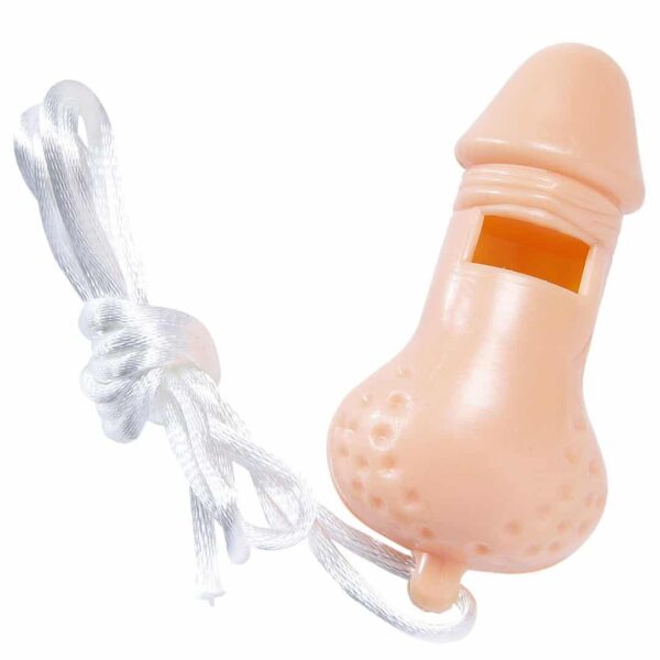 Fischietto con Pene