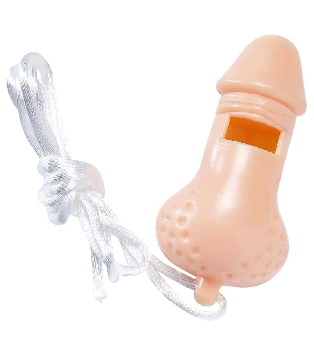 Fischietto con Pene