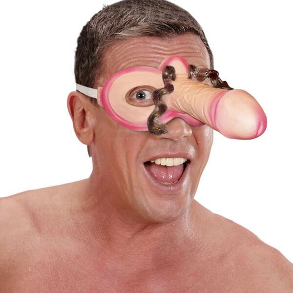 Maschera con Pene