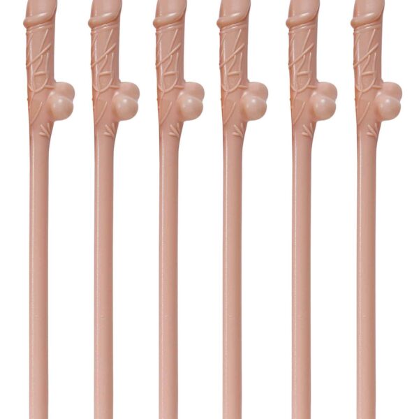 Cannucce Rosa a Forma di Pene