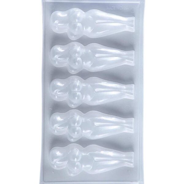 Stampi per Cubetti Portaghiaccio Donna Sexy