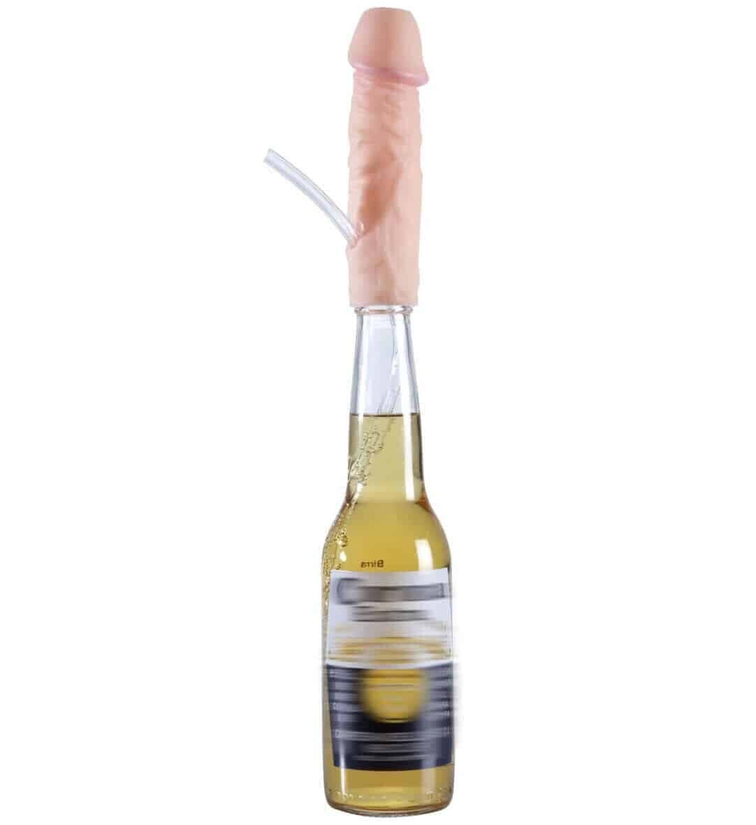 Beer Bong con Pene