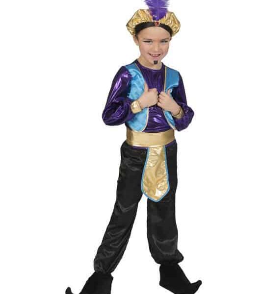 Costume da Sultano