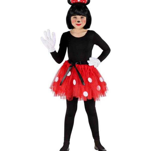 Costume da Minnie Topolina