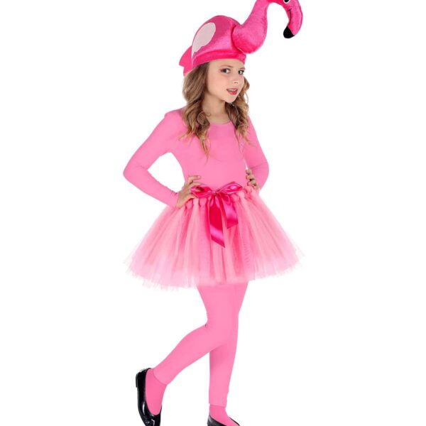 Costume da Fenicottero Rosa